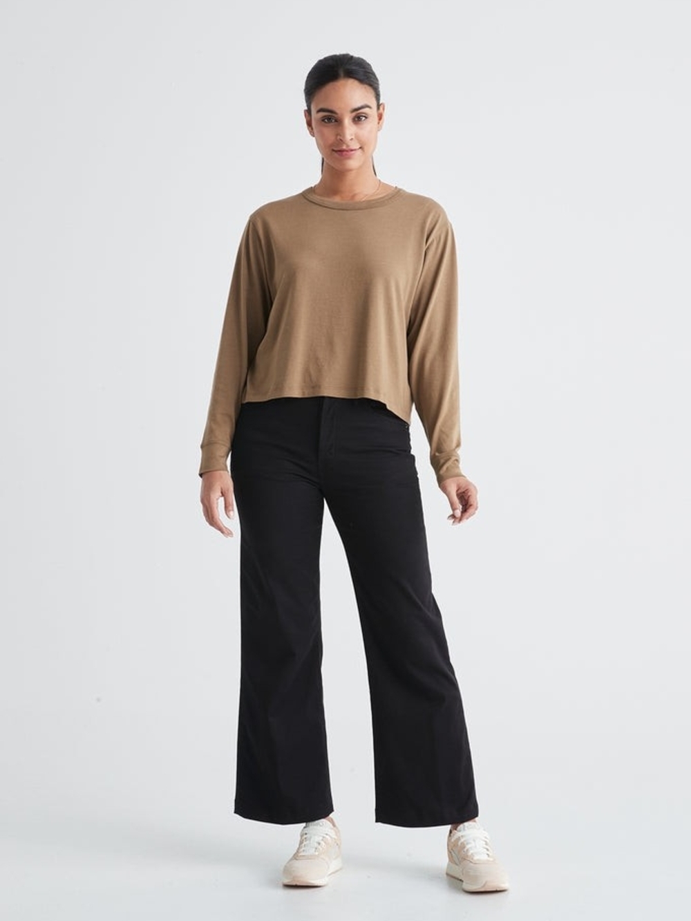 Duer "Live Free" Jeans In Black,  29 X 29